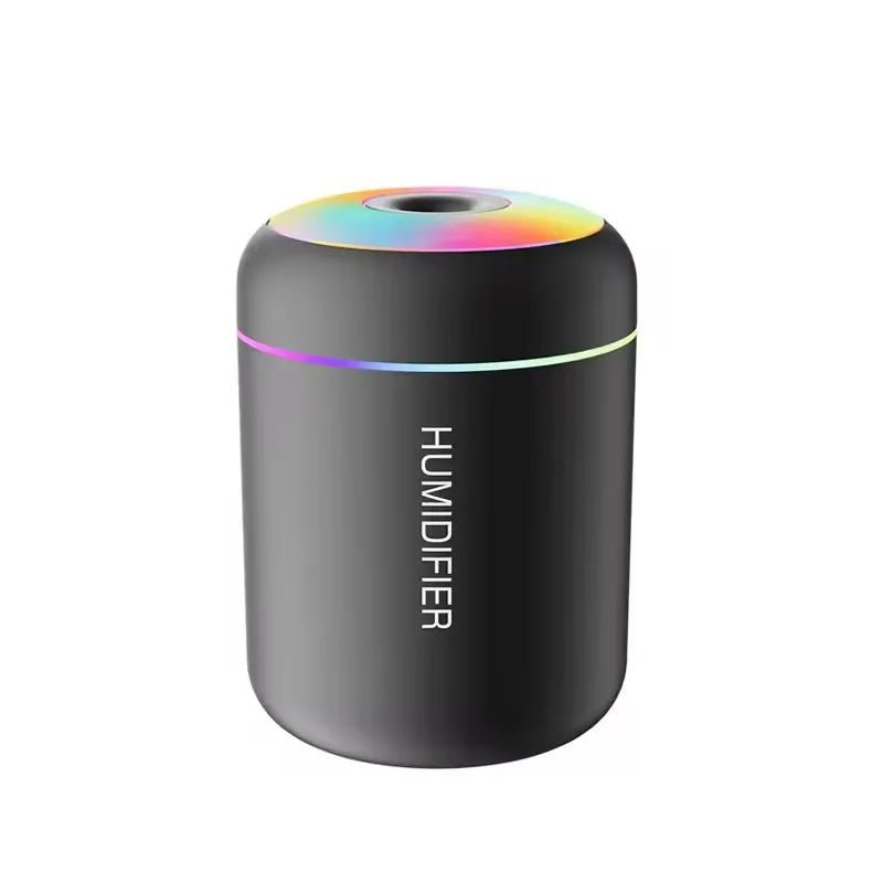180ML Mini Air Humidifier - Veloxa