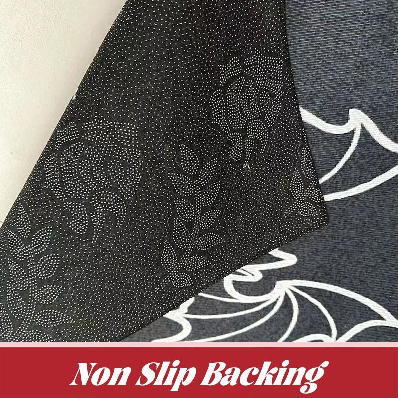 Festive Reindeer Welcome Mat — Soft, Cozy & Holiday - Themed Door Decor for Your Entryway - Veloxa