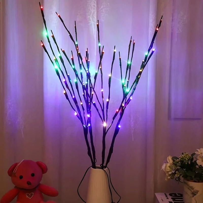 GlowTwig™ LED Branch – Elegant Ambient Lighting - Veloxa