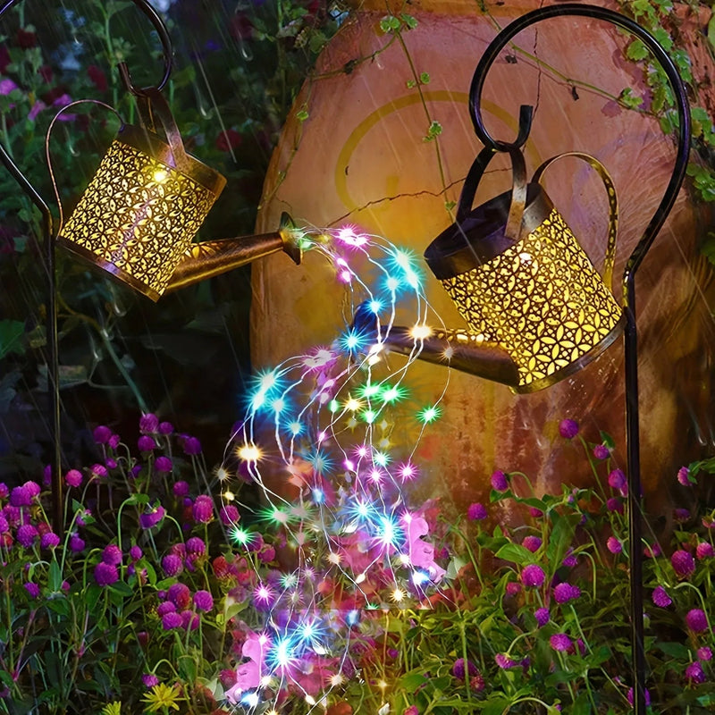 SantaGlow™ Solar Kettle Lights 🎅✨ - Veloxa