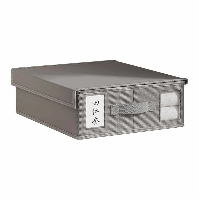 StoreEase™ Bags – Dust - Free Bedding Storage - Veloxa