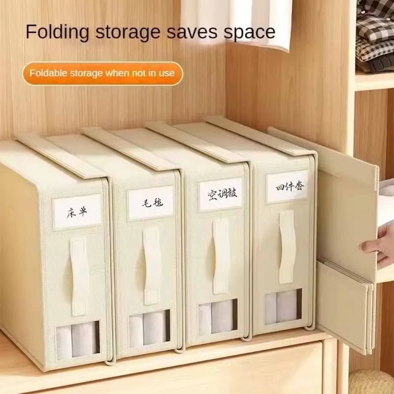 StoreEase™ Bags – Dust - Free Bedding Storage - Veloxa