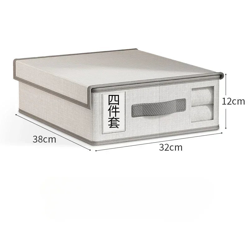 StoreEase™ Bags – Dust - Free Bedding Storage - Veloxa