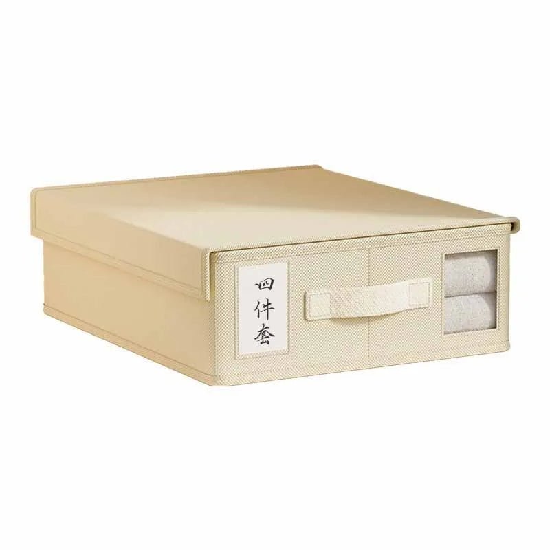 StoreEase™ Bags – Dust - Free Bedding Storage - Veloxa